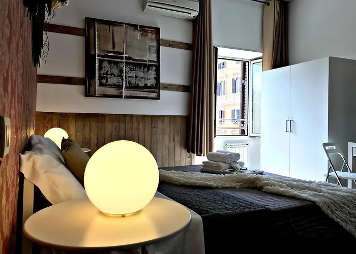 Magic One Guest house Rome
